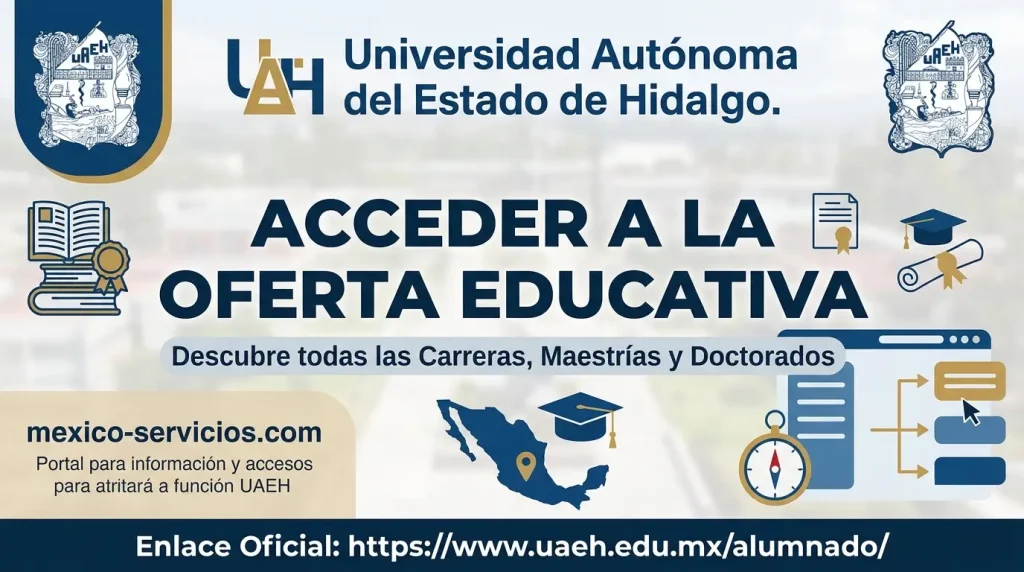 Acceder a la Oferta Educativa