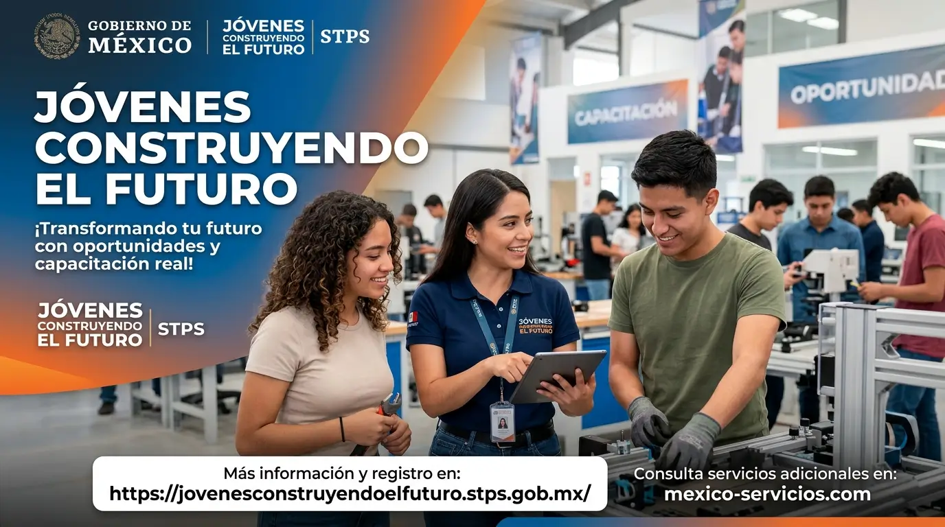 Jóvenes Construyendo el Futuro