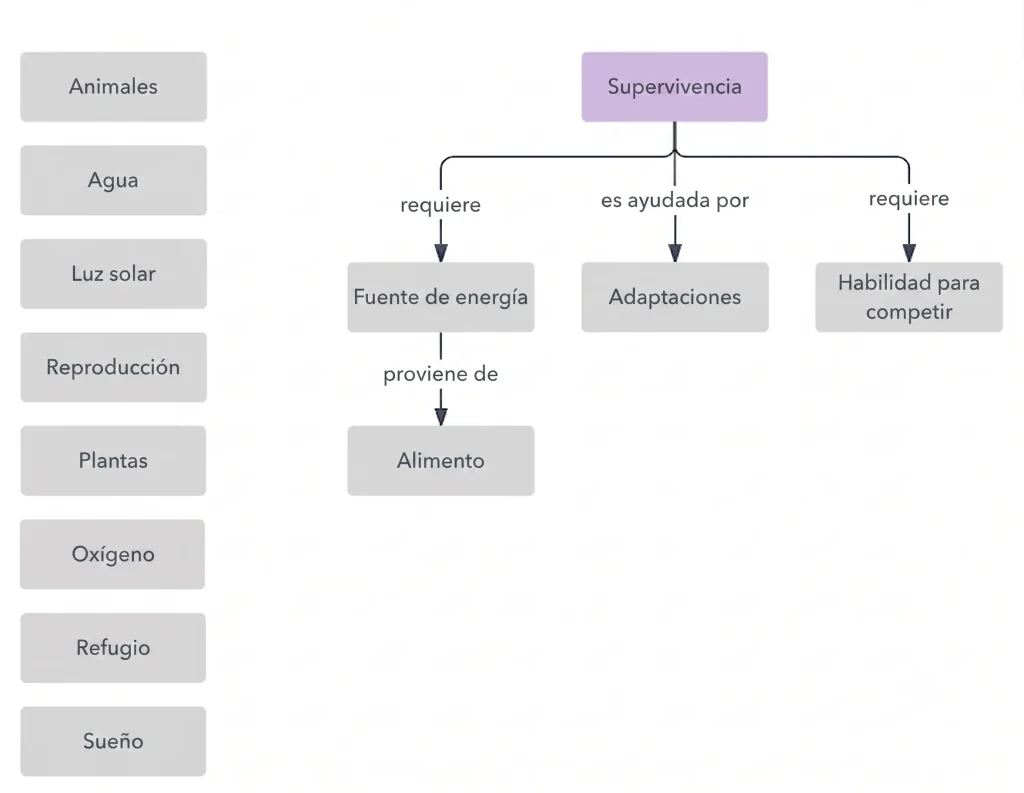 Mapas Conceptuales Guía Fácil + Gratis