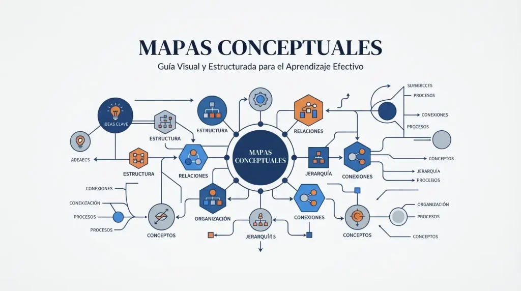 Mapas Conceptuales Guía Fácil + Gratis