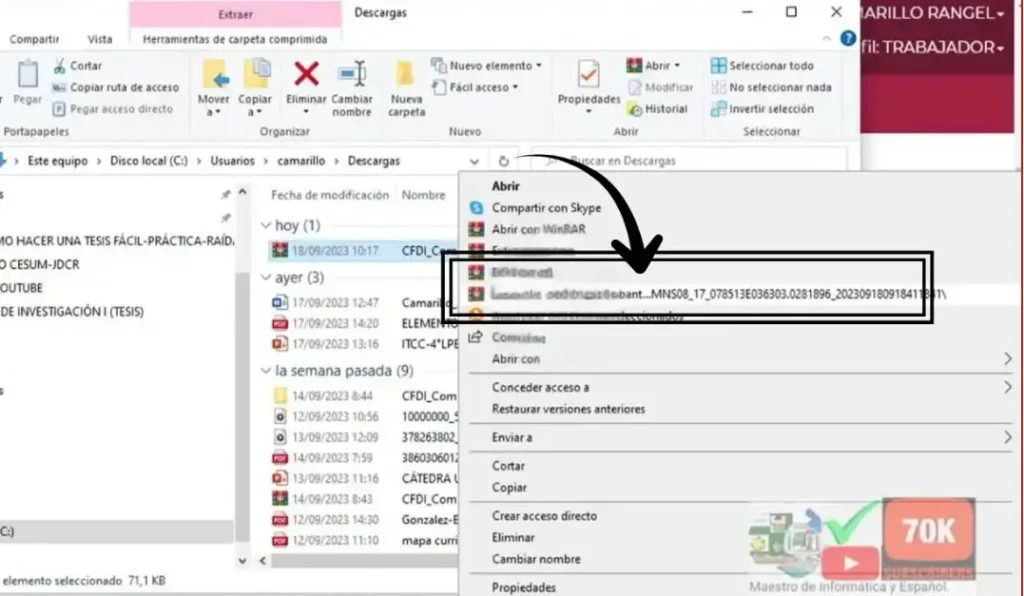 Mi Portal FONE SEP - Acceso con CURP y Talón de Pago
