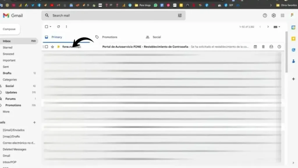 Mi Portal FONE SEP - Acceso con CURP y Talón de Pago