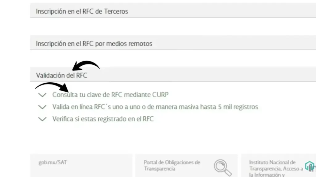 Mi Portal FONE SEP - Acceso con CURP y Talón de Pago