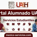 Portal Alumnado UAEH - Servicios Estudiantiles