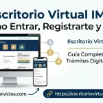 Escritorio Virtual IMSS: Cómo Entrar, Registrarte y Usarlo