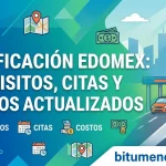 Verificación Edomex 2026: Requisitos, Citas y Costos Actualizados