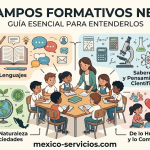 Campos Formativos NEM Guía Esencial para Entenderlos