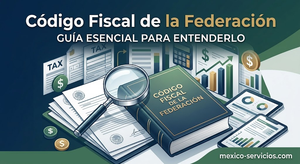 Código Fiscal de la Federación Guía Esencial para Entenderlo México