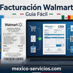 Facturación Walmart Guía Completa para Facturar Fácilmente